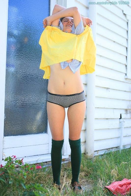 15P Hairy amateur Mira outdoor