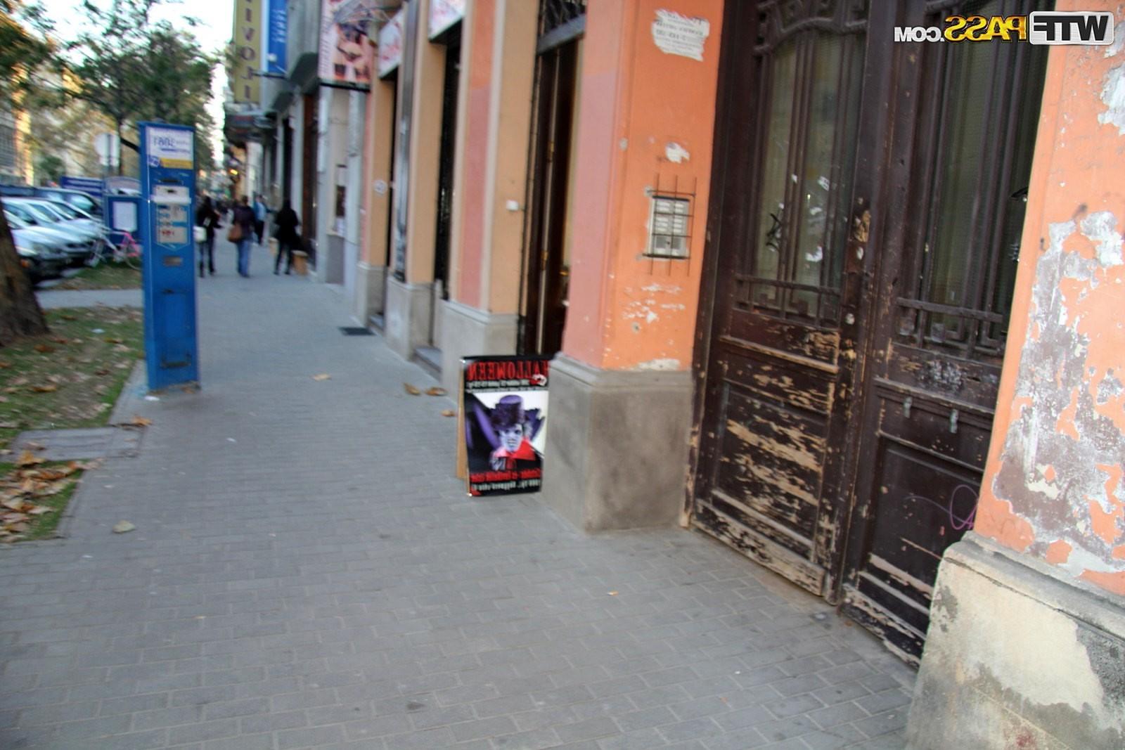 19P Sex adventures in the streets
