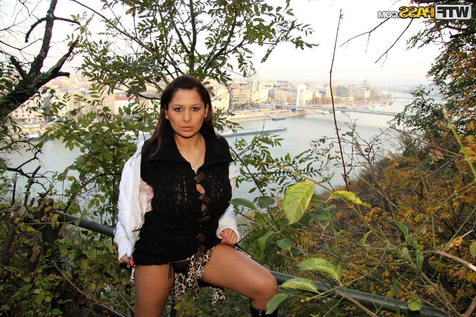 19P Sex adventures in the streets