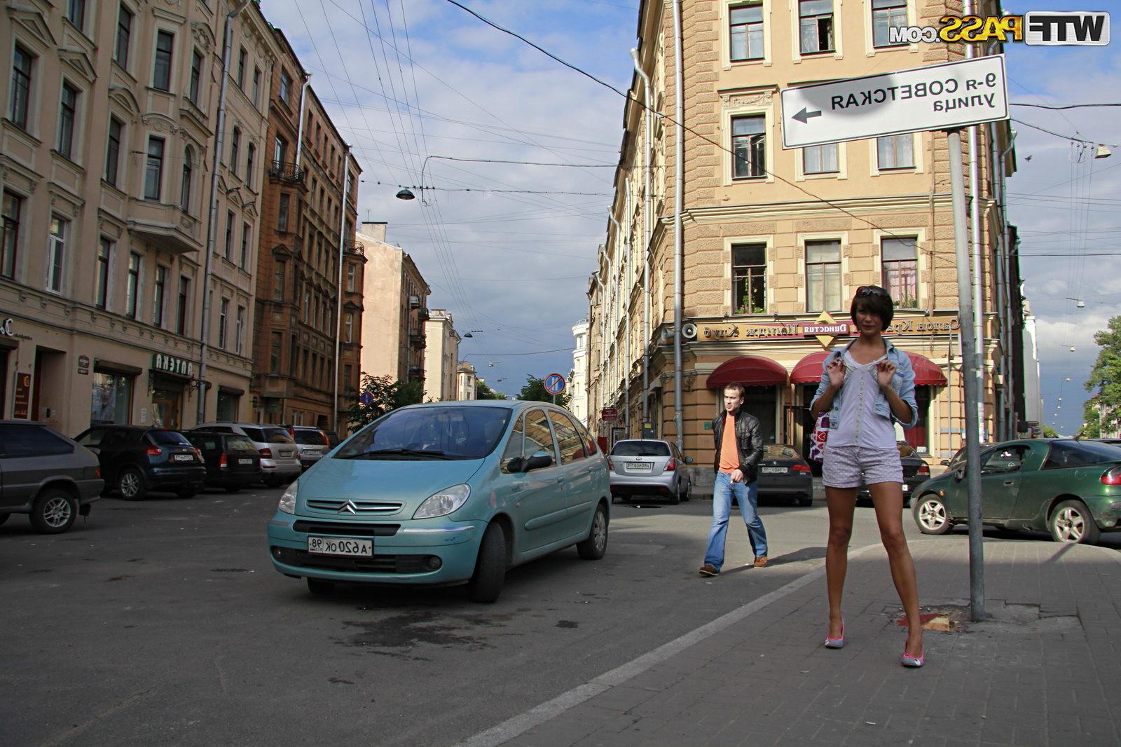 19P Sex adventures in the streets