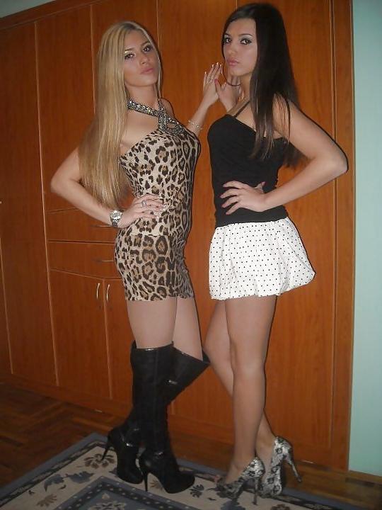 25P SERBIAN HOT GIRLS.....ALL BEAUTIFUL II