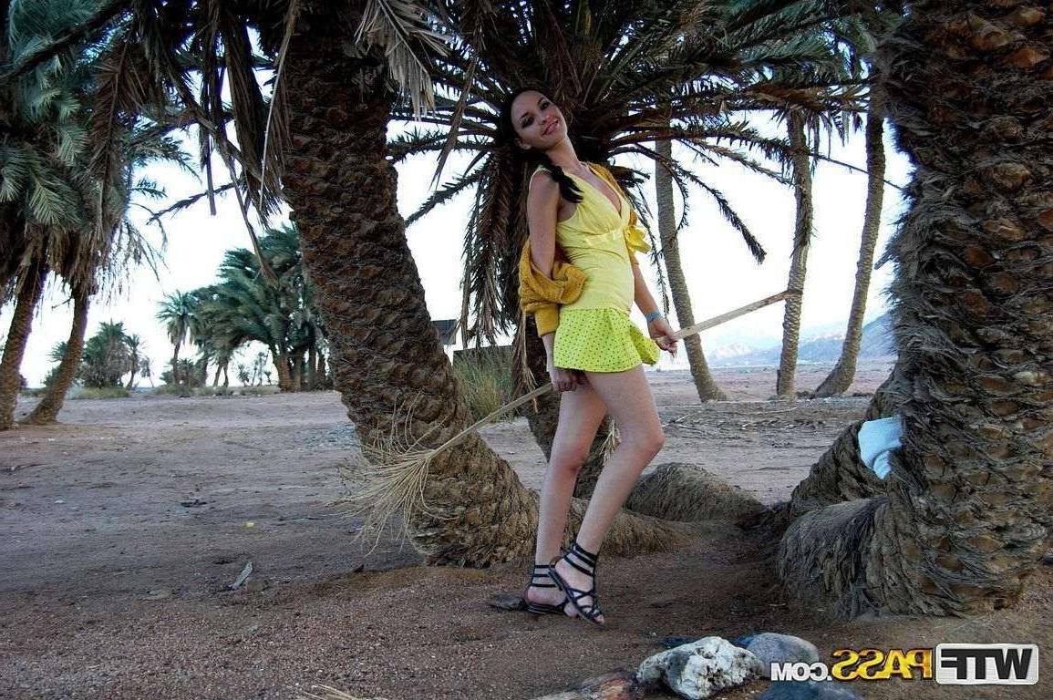 18P Porn Travelling Outdoor Sex