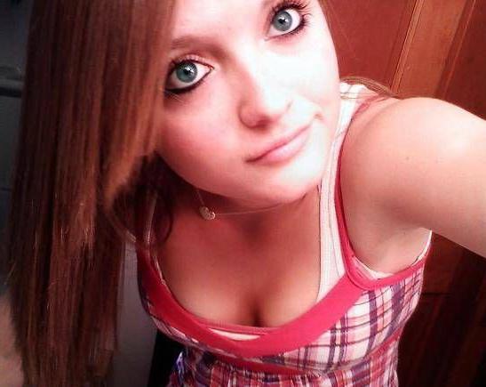 15P Young and dumb teen gfs teasing in panties