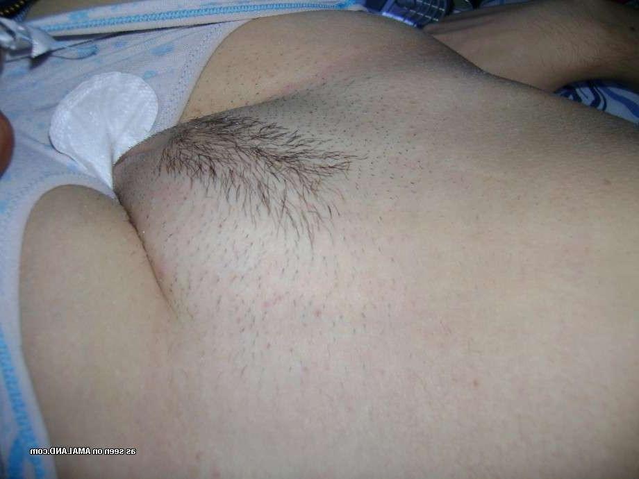 15P Homemade closeups taken inside amateur teen girlfriend panties