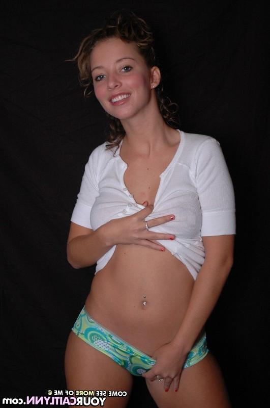 16P Busty teen girl