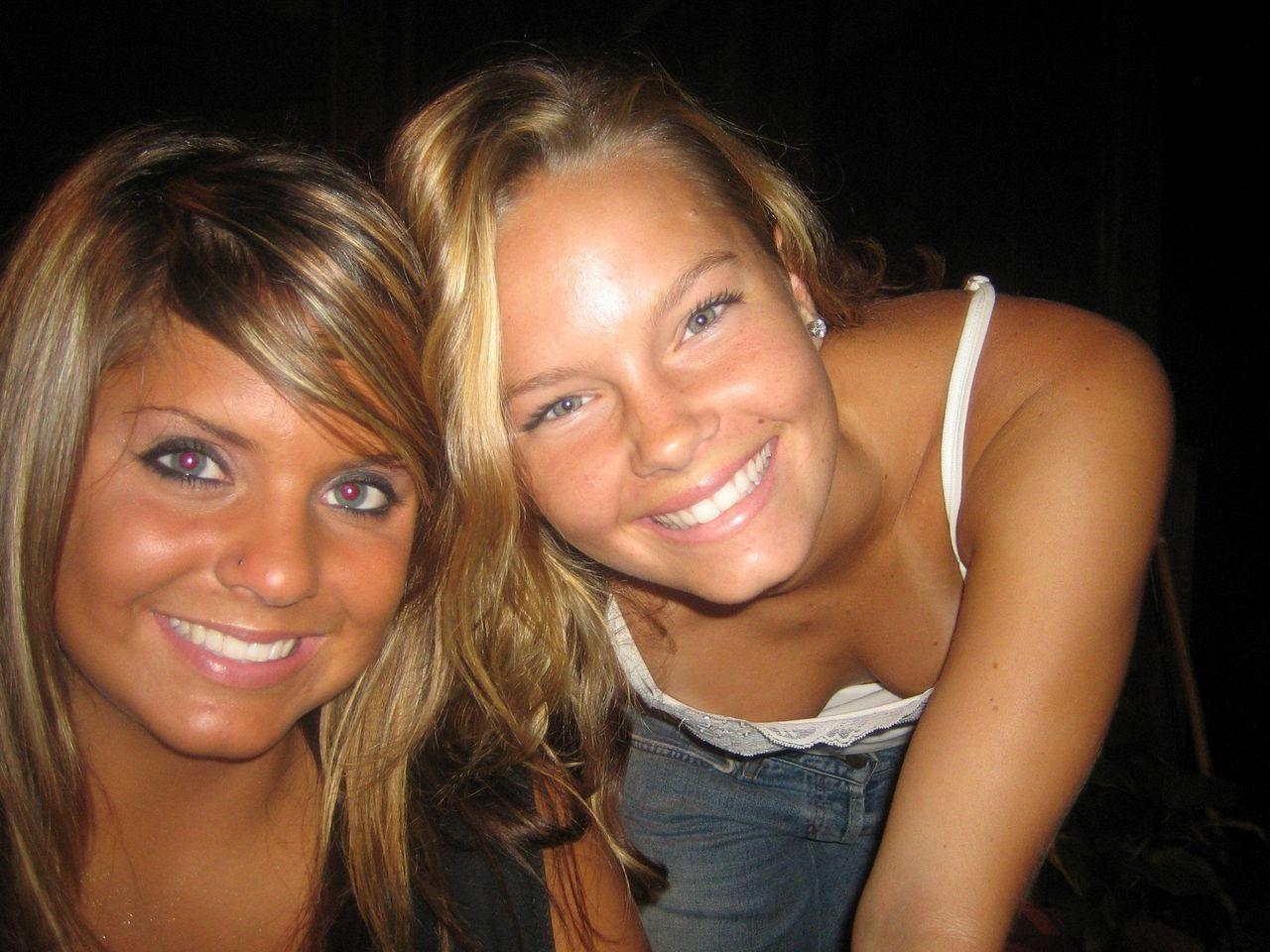 16P Drunk Girl Peeing In Sink While Girlfriend Pisses In Toilet