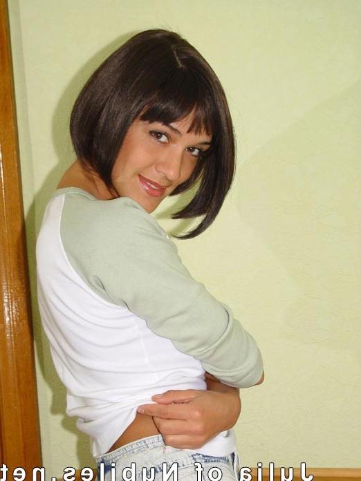 13P Busty teen strips and spreads her pussy lips