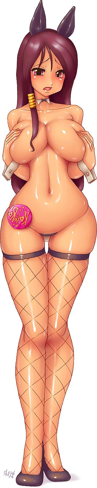 25P Hentai Wide Hips