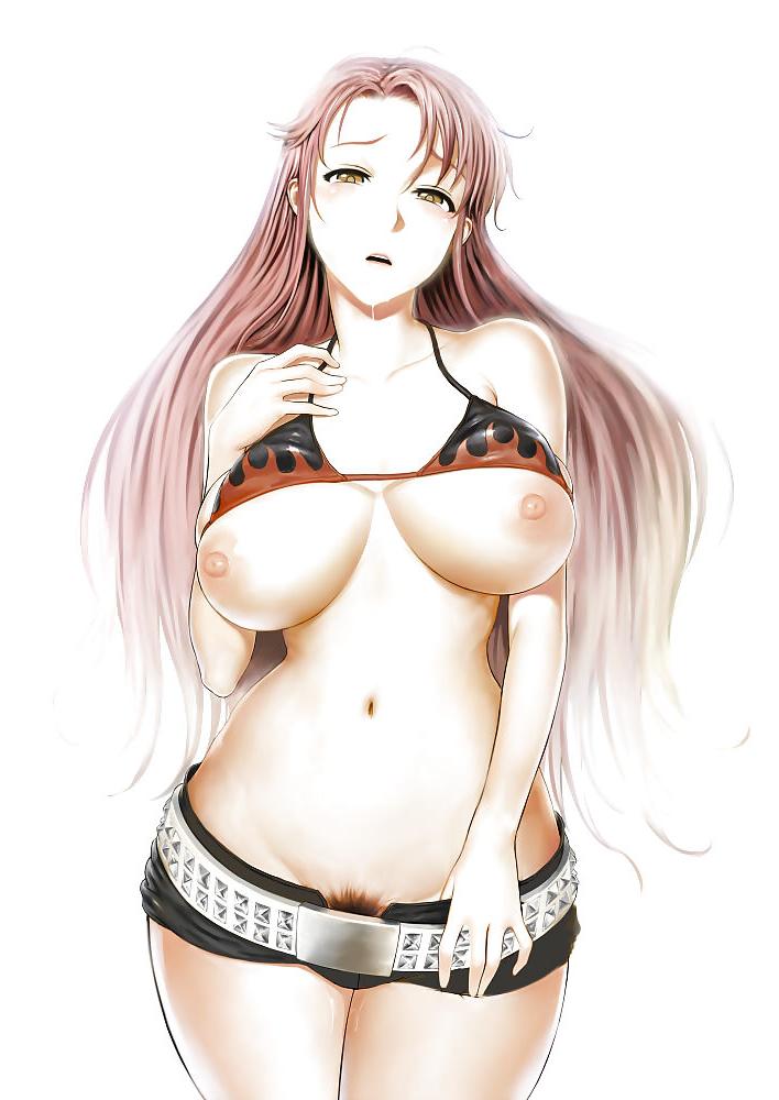 25P Hentai Wide Hips