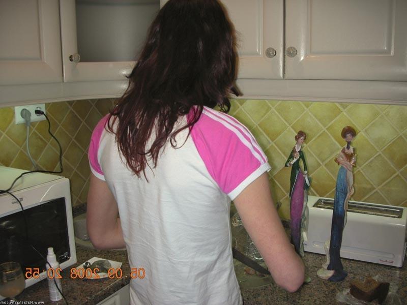 15P Petite skinny teen babe masturbates in bedroom