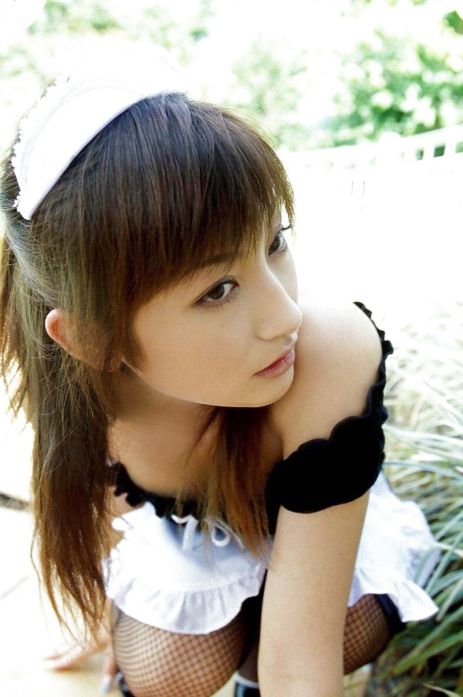 25P Cosplay Japanese maid 5