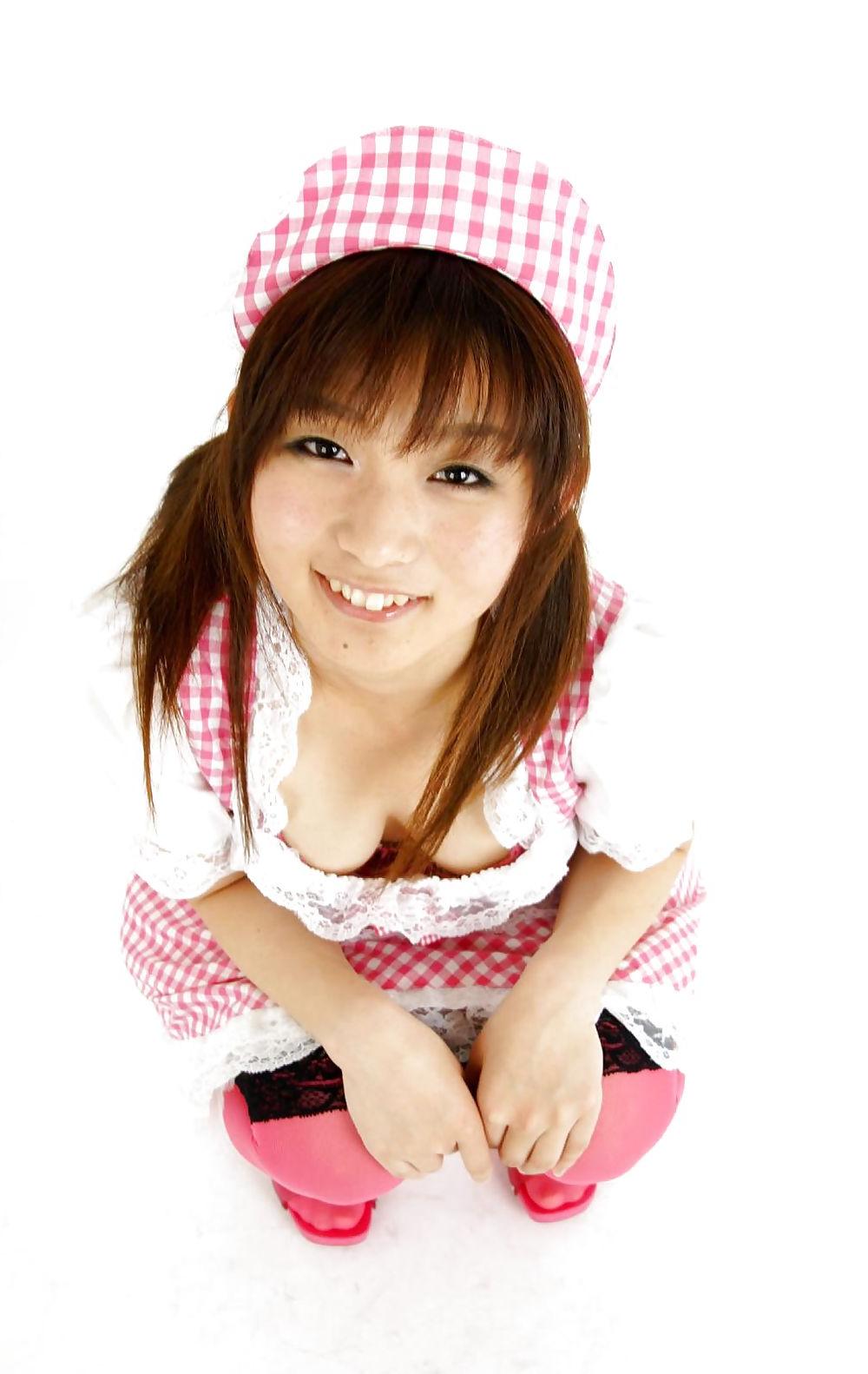 25P Cosplay Japanese maid 5