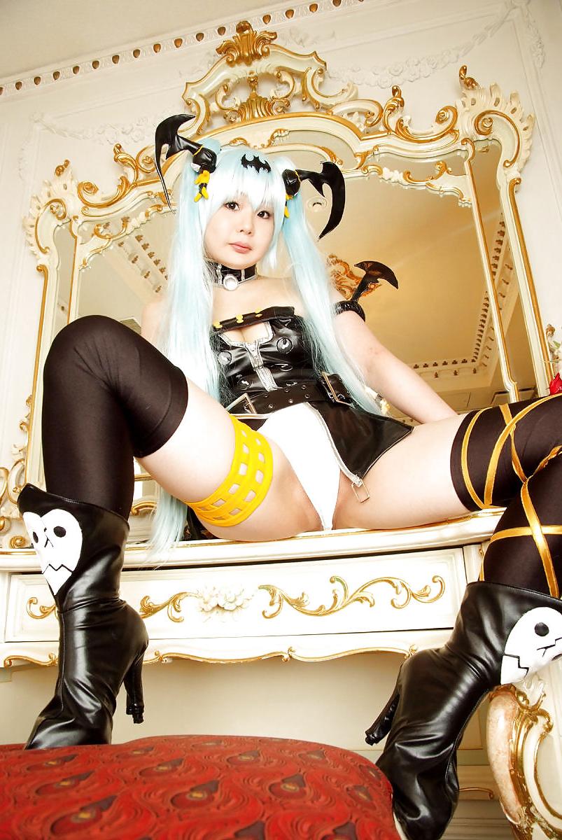 25P Japanese Cosplay Cuties-Nightcocoon (1)