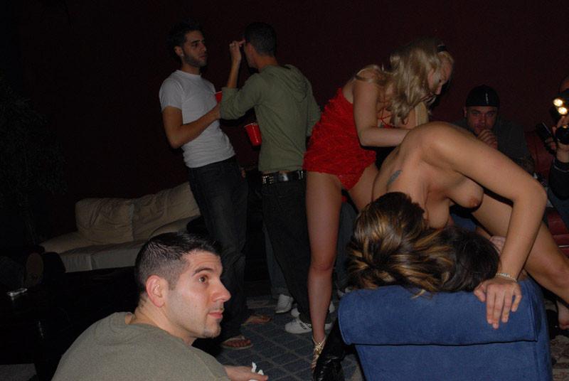 20P Wild girls get drunk and naked.