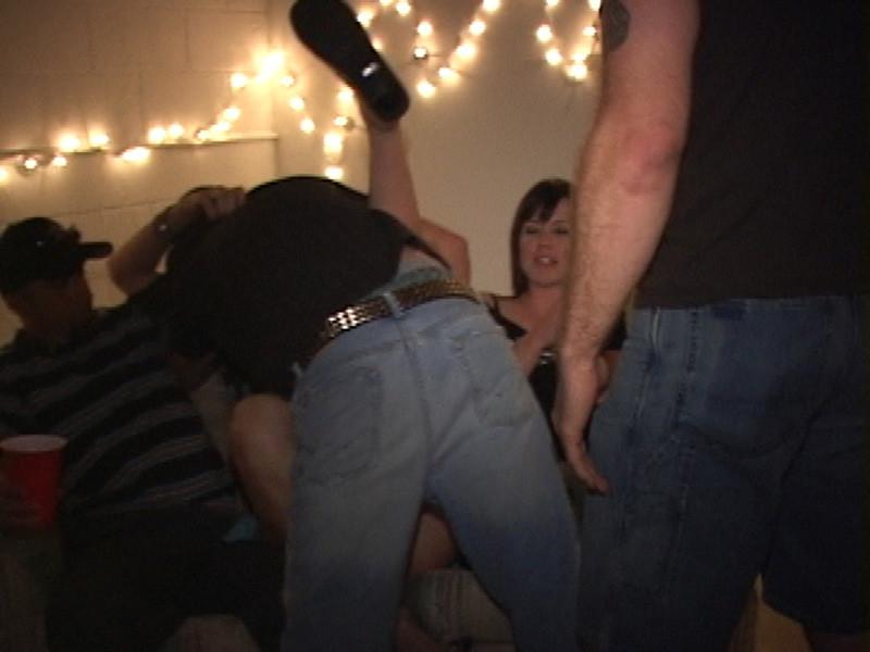 20P Co-eds ready for sex party.