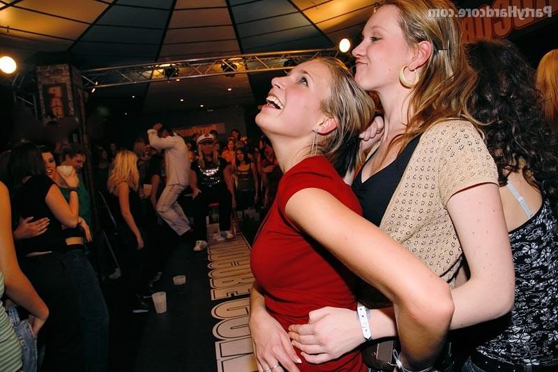 15P Horny drunk next door girls fucking at hardcore party