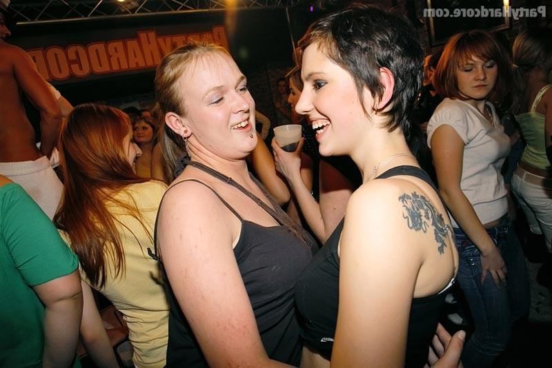 15P Horny drunk next door girls fucking at hardcore party