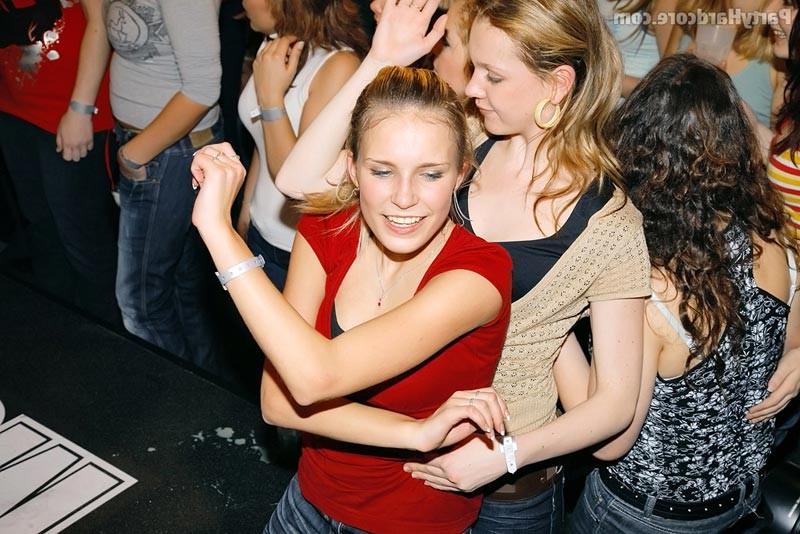 15P Horny drunk next door girls fucking at hardcore party