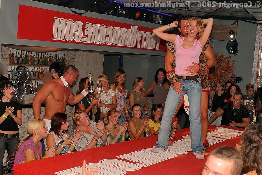 12P Drunk underground orgy in discotheque