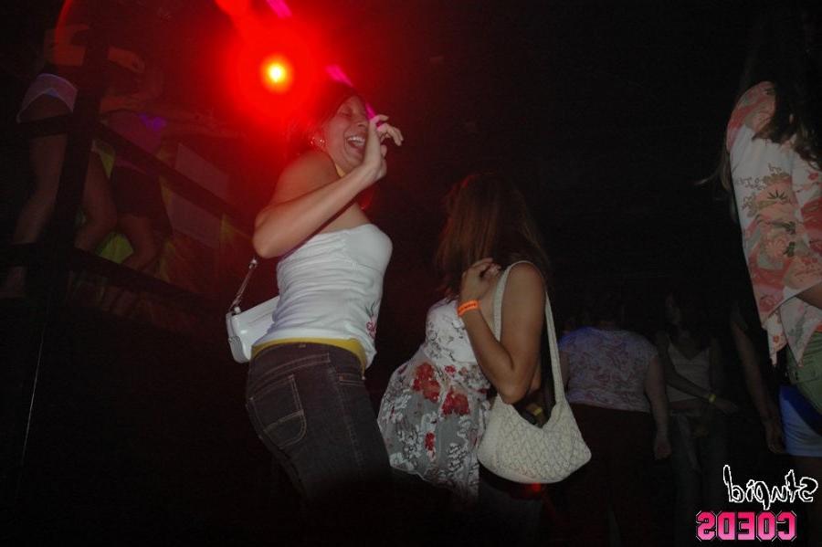 15P horny drunk college hotties flashing firm tits