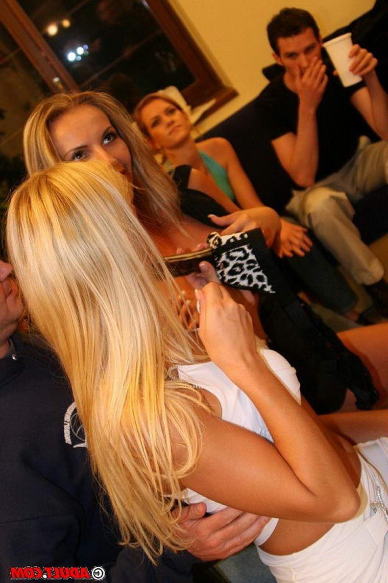 20P Wild women at a Montreal sex party