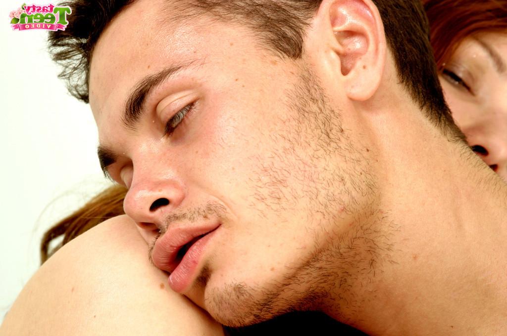 20P Brunette teen gets drilled