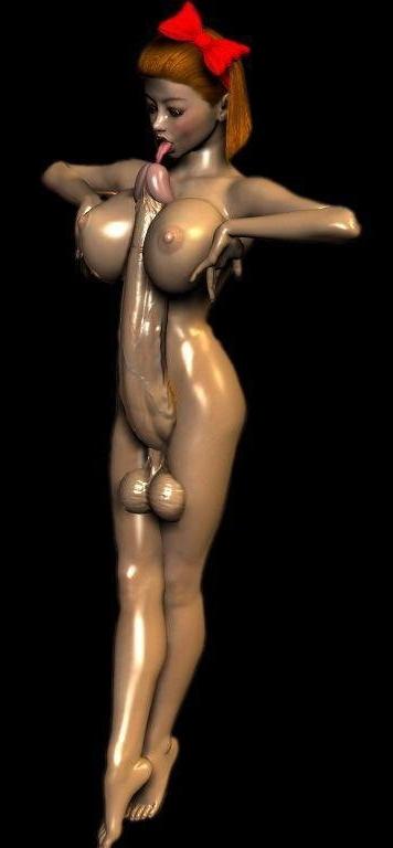 12P Cumming toon shemales