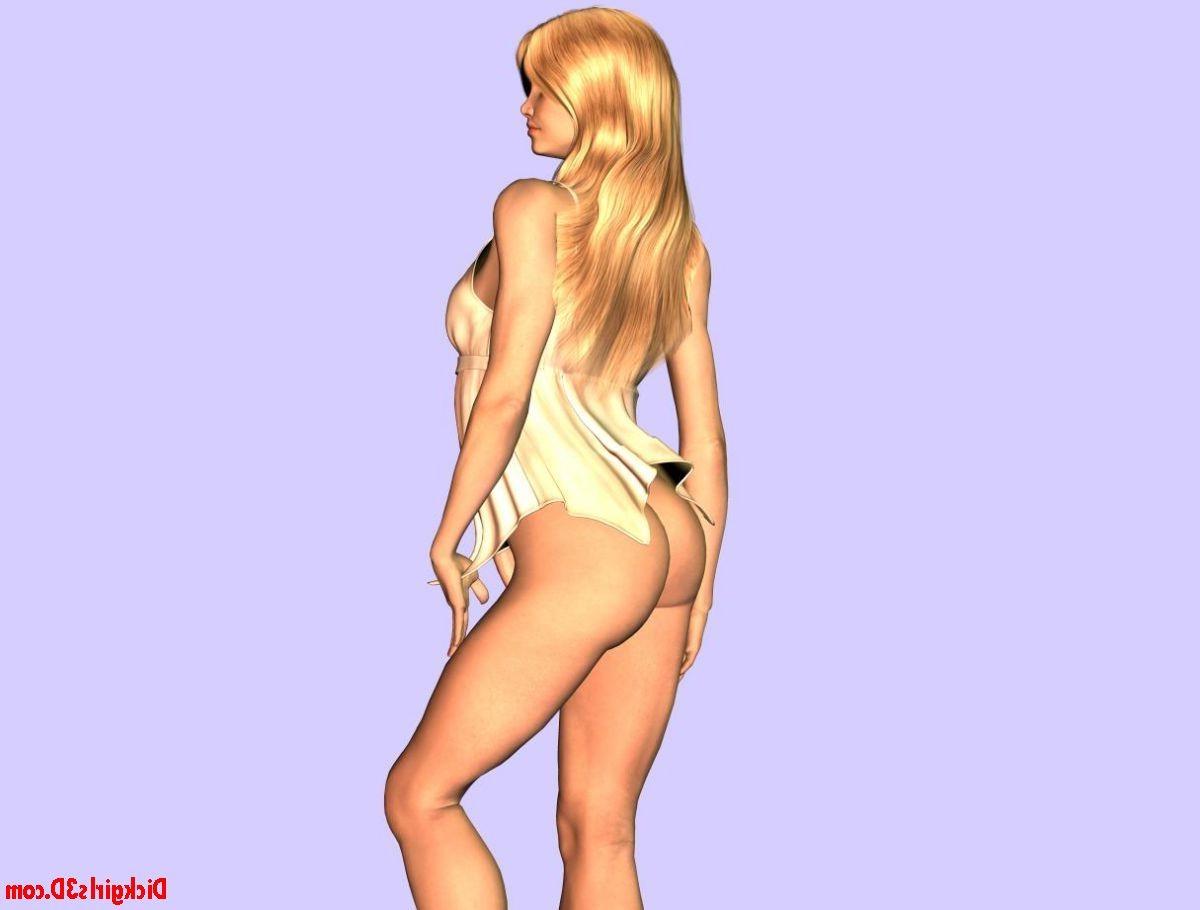 12P Aroused 3d shemale