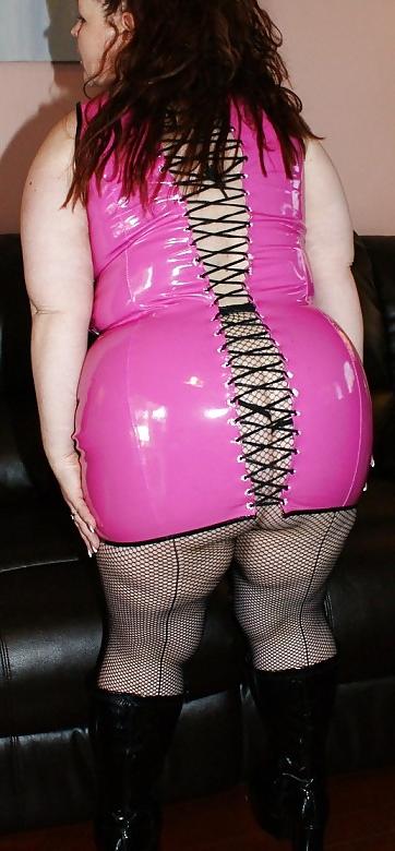 24P Thick BBW Asses & Thighs 7