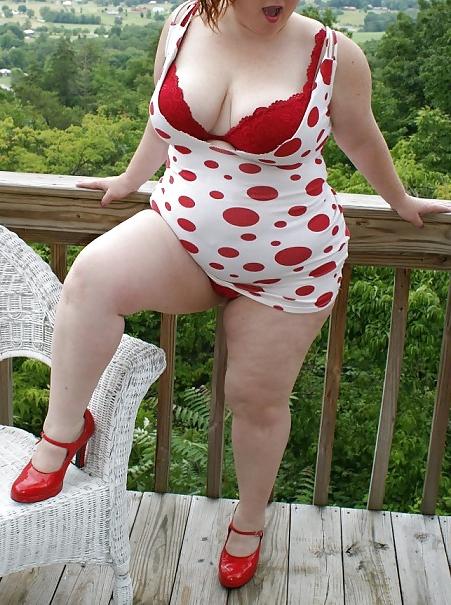 24P Thick BBW Asses & Thighs 7
