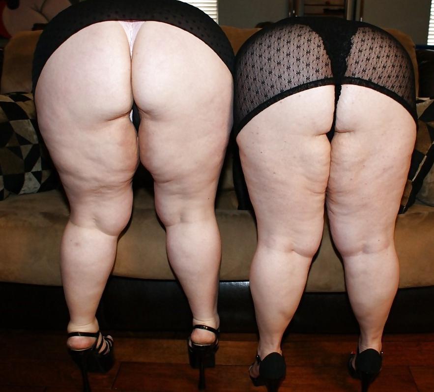 24P Thick BBW Asses & Thighs 7