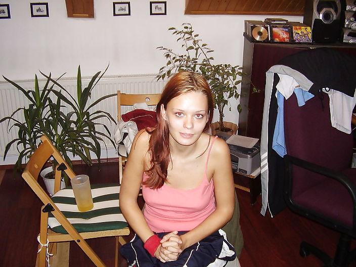 13P Lena Jaroslavl - russian provincial beauty