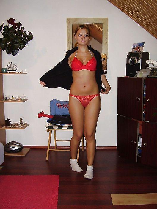 13P Lena Jaroslavl - russian provincial beauty