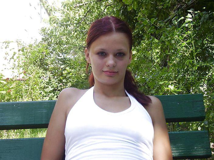 13P Lena Jaroslavl - russian provincial beauty