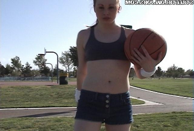 15P Hot little amateur getting some nice cock in the mouth
