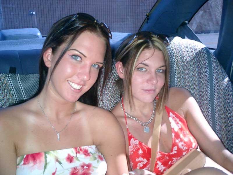 16P hidden cam shots of drunk couples fucking in a cab