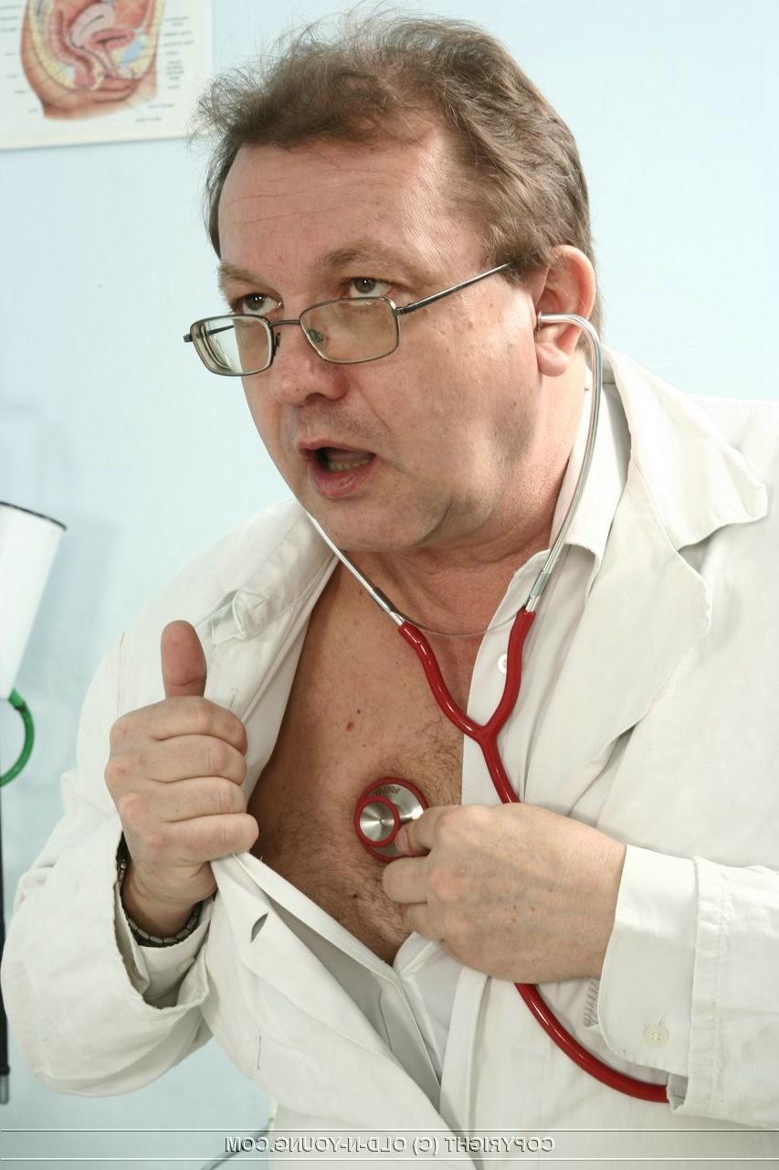 15P Doctors visit teen sex