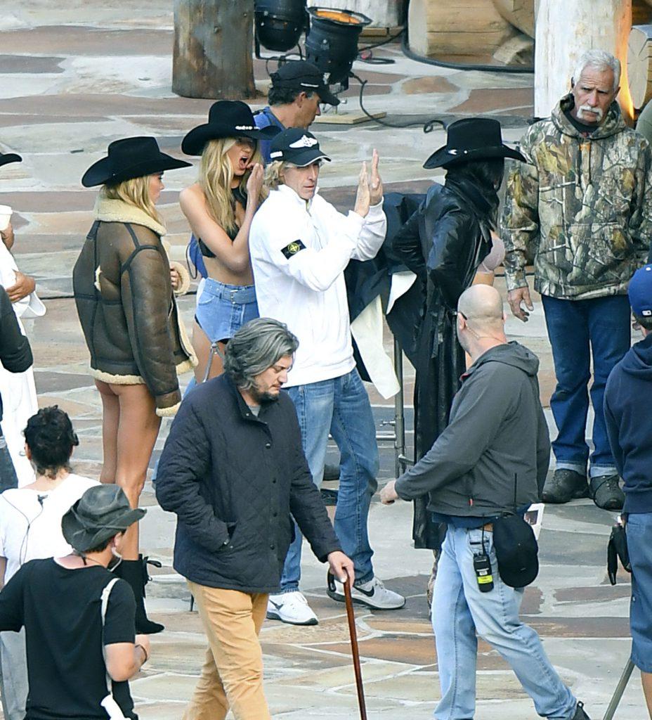 25P Adriana Lima, Elsa Hosk, Romee Strijd, Jasmine Tookes, Lais Ribeiro Sexy
