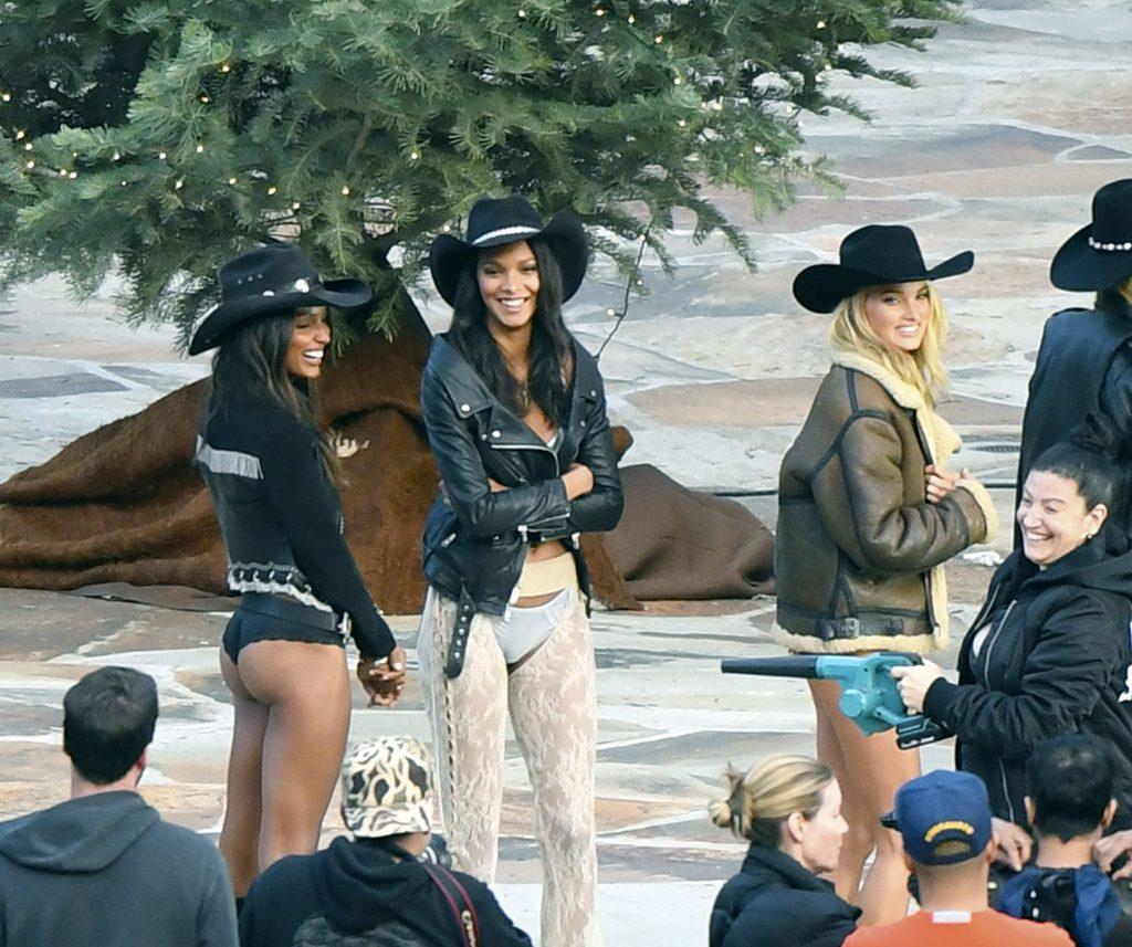 25P Adriana Lima, Elsa Hosk, Romee Strijd, Jasmine Tookes, Lais Ribeiro Sexy