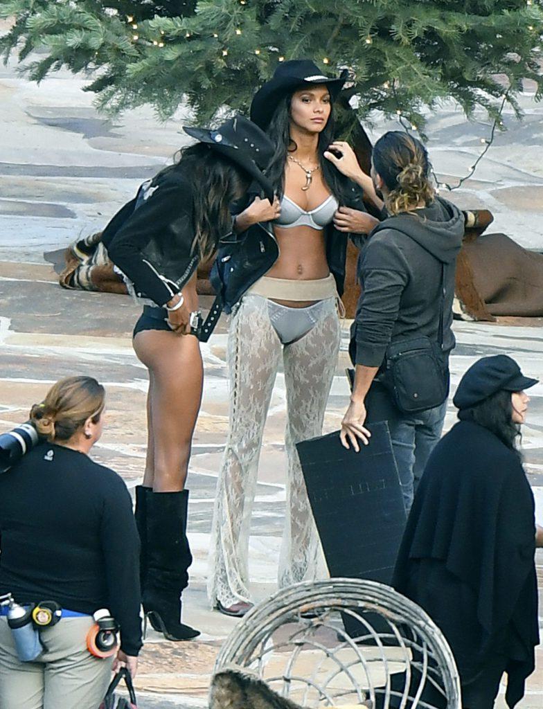 25P Adriana Lima, Elsa Hosk, Romee Strijd, Jasmine Tookes, Lais Ribeiro Sexy