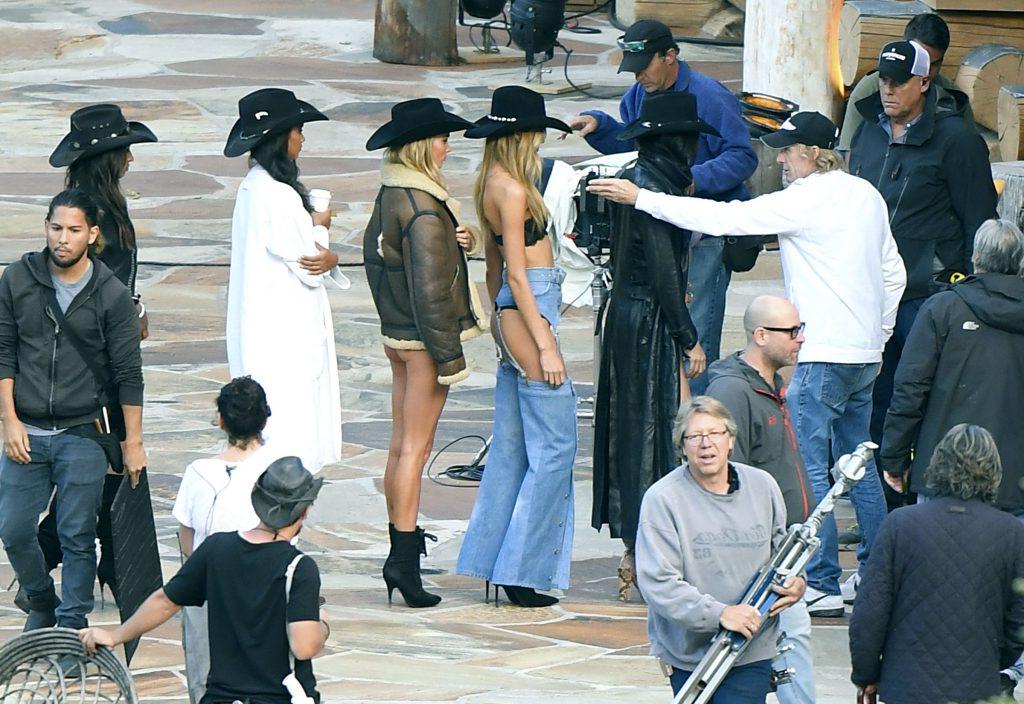 25P Adriana Lima, Elsa Hosk, Romee Strijd, Jasmine Tookes, Lais Ribeiro Sexy