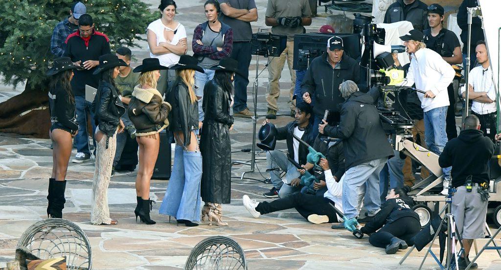 25P Adriana Lima, Elsa Hosk, Romee Strijd, Jasmine Tookes, Lais Ribeiro Sexy