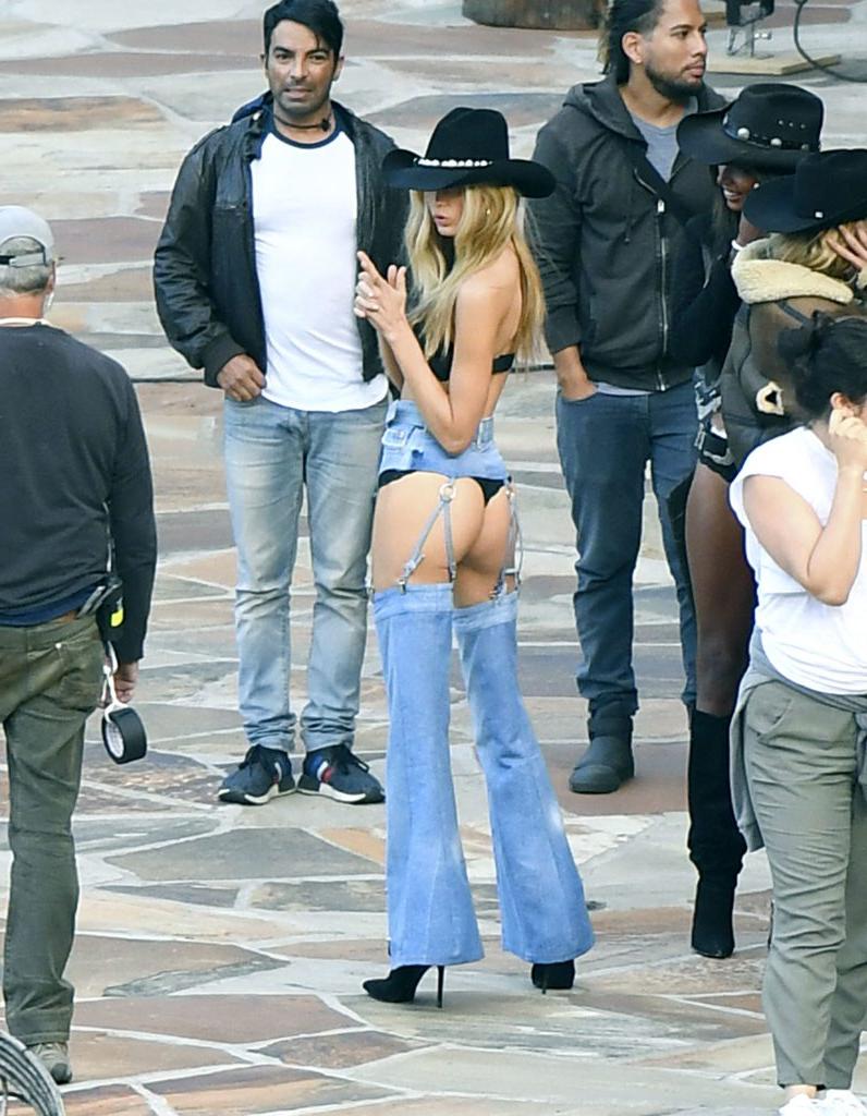 25P Adriana Lima, Elsa Hosk, Romee Strijd, Jasmine Tookes, Lais Ribeiro Sexy