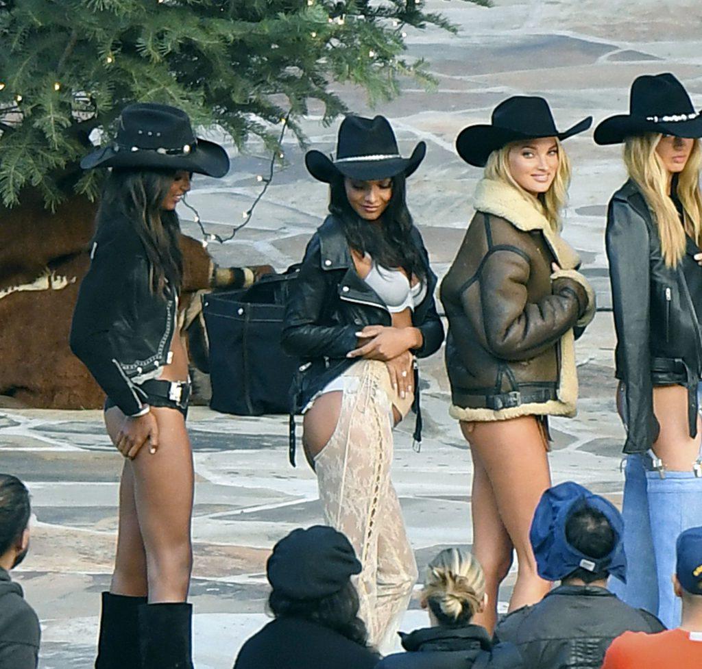 25P Adriana Lima, Elsa Hosk, Romee Strijd, Jasmine Tookes, Lais Ribeiro Sexy