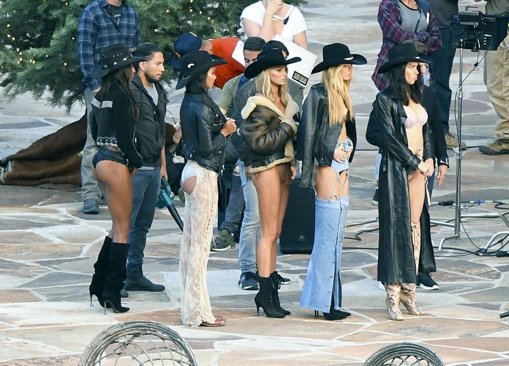 25P Adriana Lima, Elsa Hosk, Romee Strijd, Jasmine Tookes, Lais Ribeiro Sexy