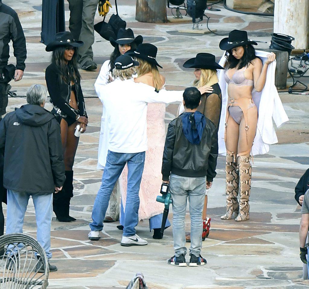 25P Adriana Lima, Elsa Hosk, Romee Strijd, Jasmine Tookes, Lais Ribeiro Sexy