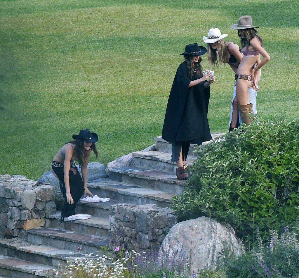 25P Adriana Lima, Elsa Hosk, Romee Strijd, Jasmine Tookes, Lais Ribeiro Sexy