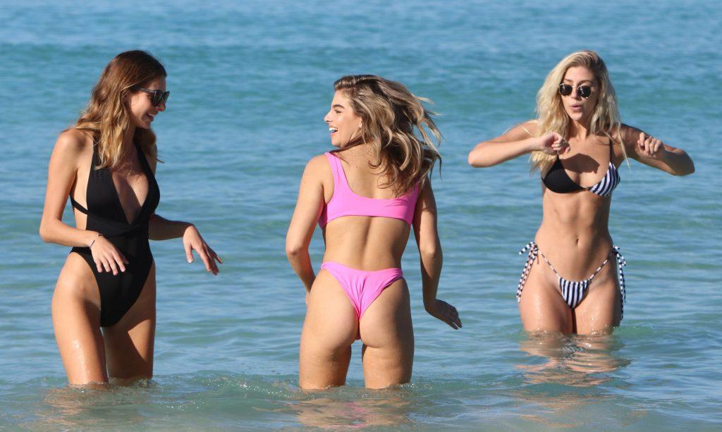 25P Jessica Martin, Jacquelyn Noelle, Alana Paolucci Sexy