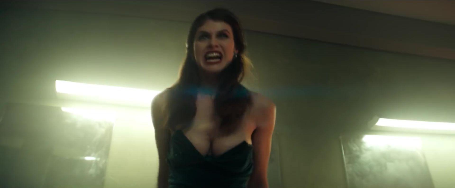 12P Alexandra Daddario Sexy