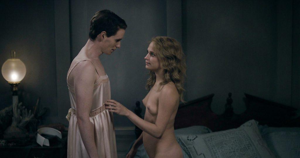 16P Alicia Vikander Sexy